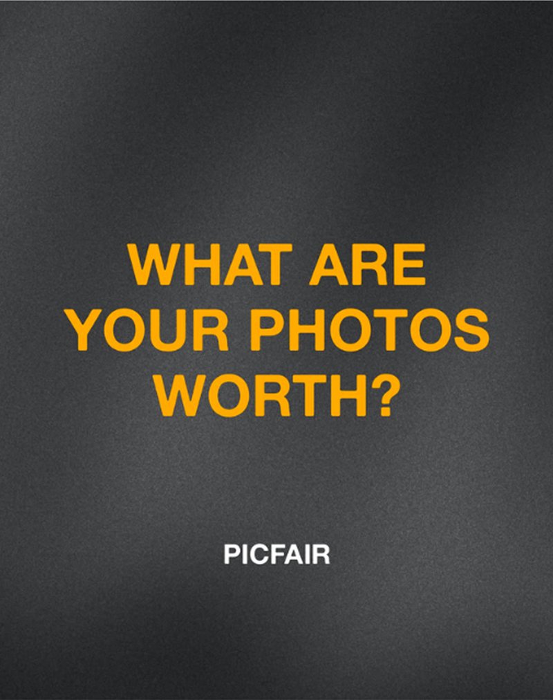 Picfair still ad: the hook that beat ChatGPT, Claude and Gemini